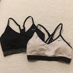 Nike Sports Bras Medium